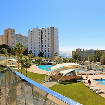 Апартаменти Sunset Waves 1-2 Бенідорм Екстер'єр фото